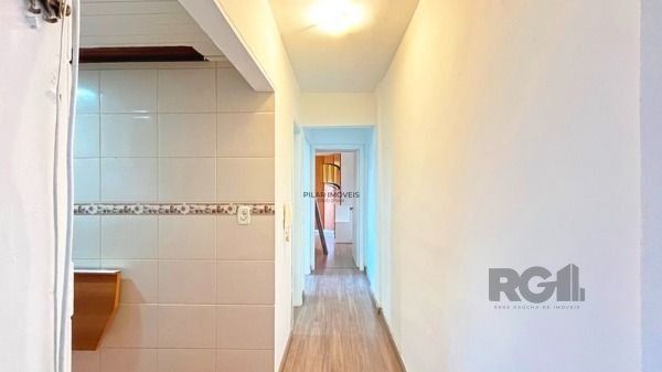 Apartamento em Porto Alegre, no bairro Cristal, com 2 dormitório(s), 1 vaga por 