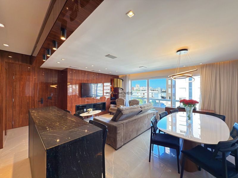 Grand Park Eucaliptos- 127 m²,3 suítes,Box duplo,semi mobiliado, infra de resort