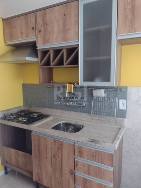 Apartamento para Venda - 50m², 2 dormitórios, 1 vaga - Aberta Dos Morros