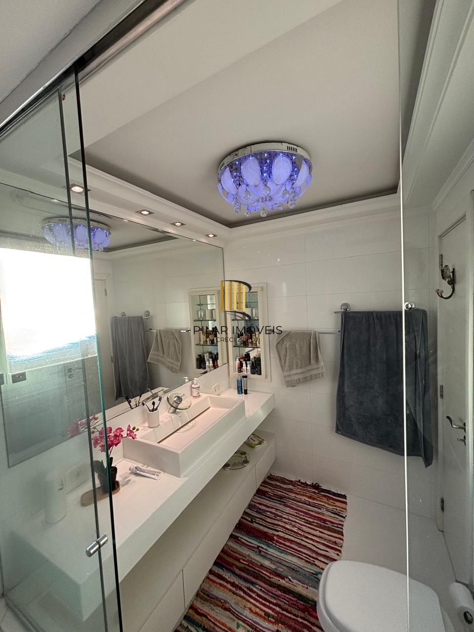 Apartamento Garden, 4 D, ipanema, impecável