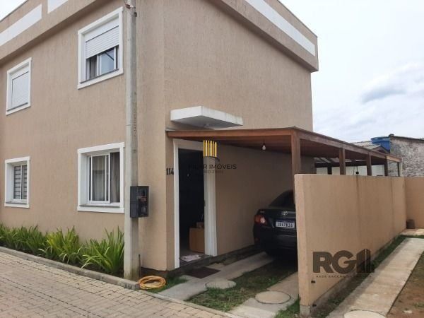 Casa em Porto Alegre, no bairro Ponta Grossa, com 2 dormitório(s), e 2 banheiros - Pilar Imóveis