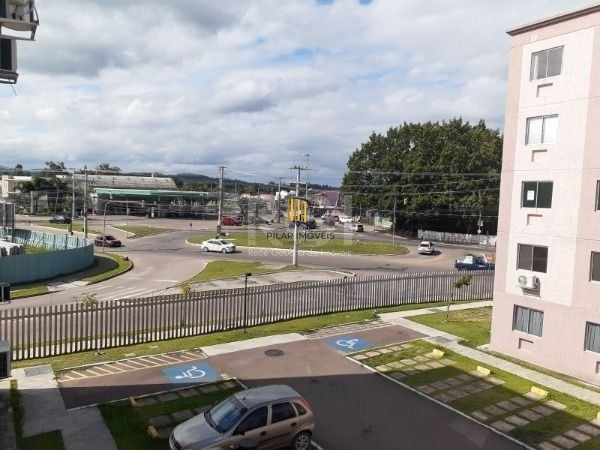 Apartamento para Venda - 40.29m², 2 dormitórios, 1 vaga - Hípica