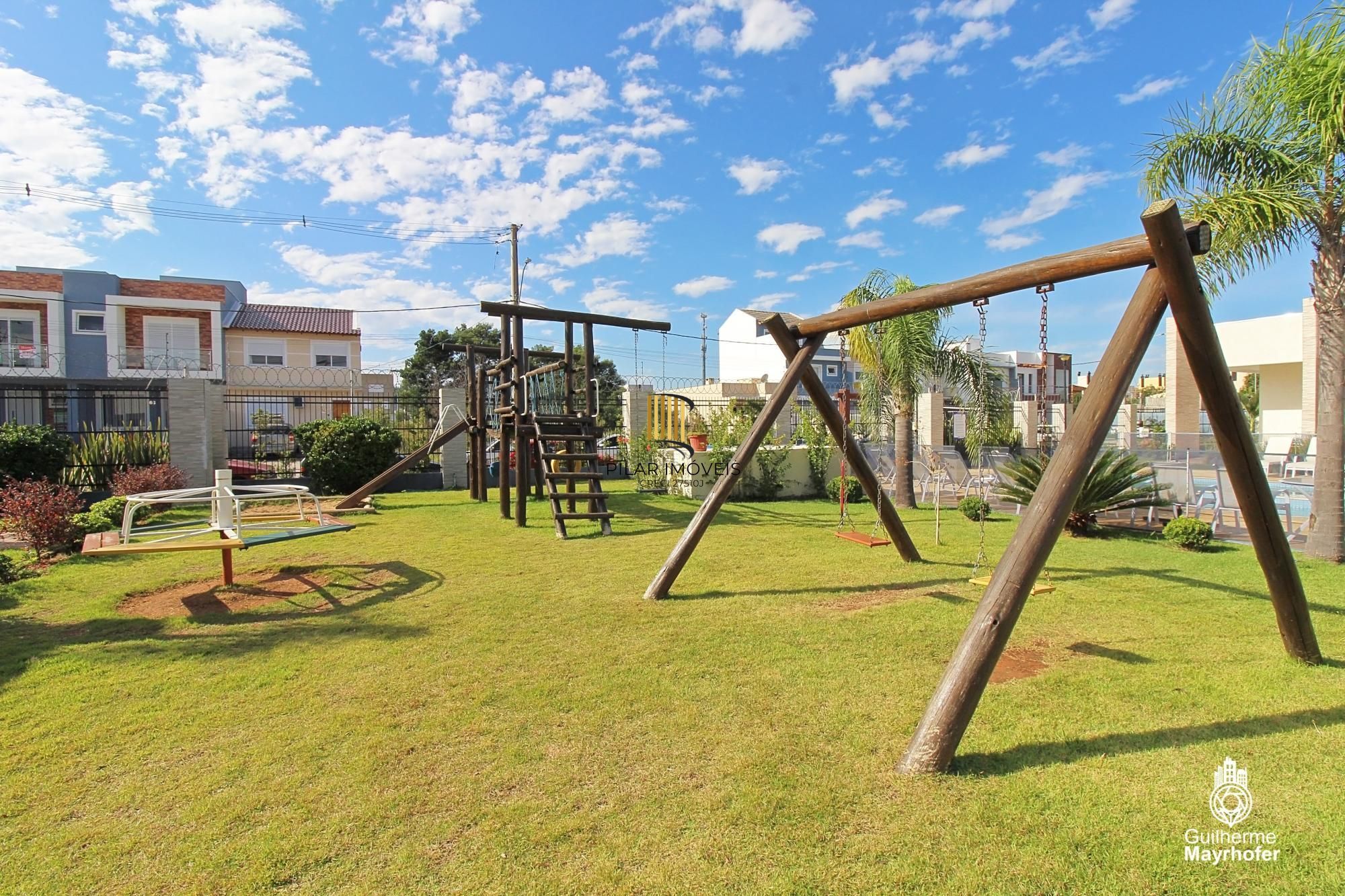 Casa Condominio para Venda - 110.21m², 3 dormitórios, sendo 1 suites, 2 vagas - 