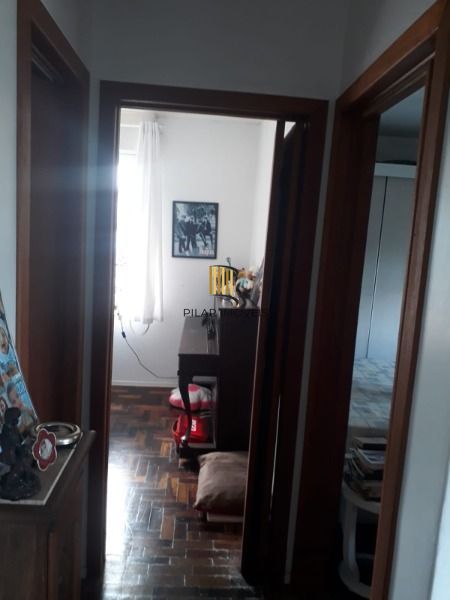 Apartamento para Venda - 51.2m², 2 dormitórios, Cristal