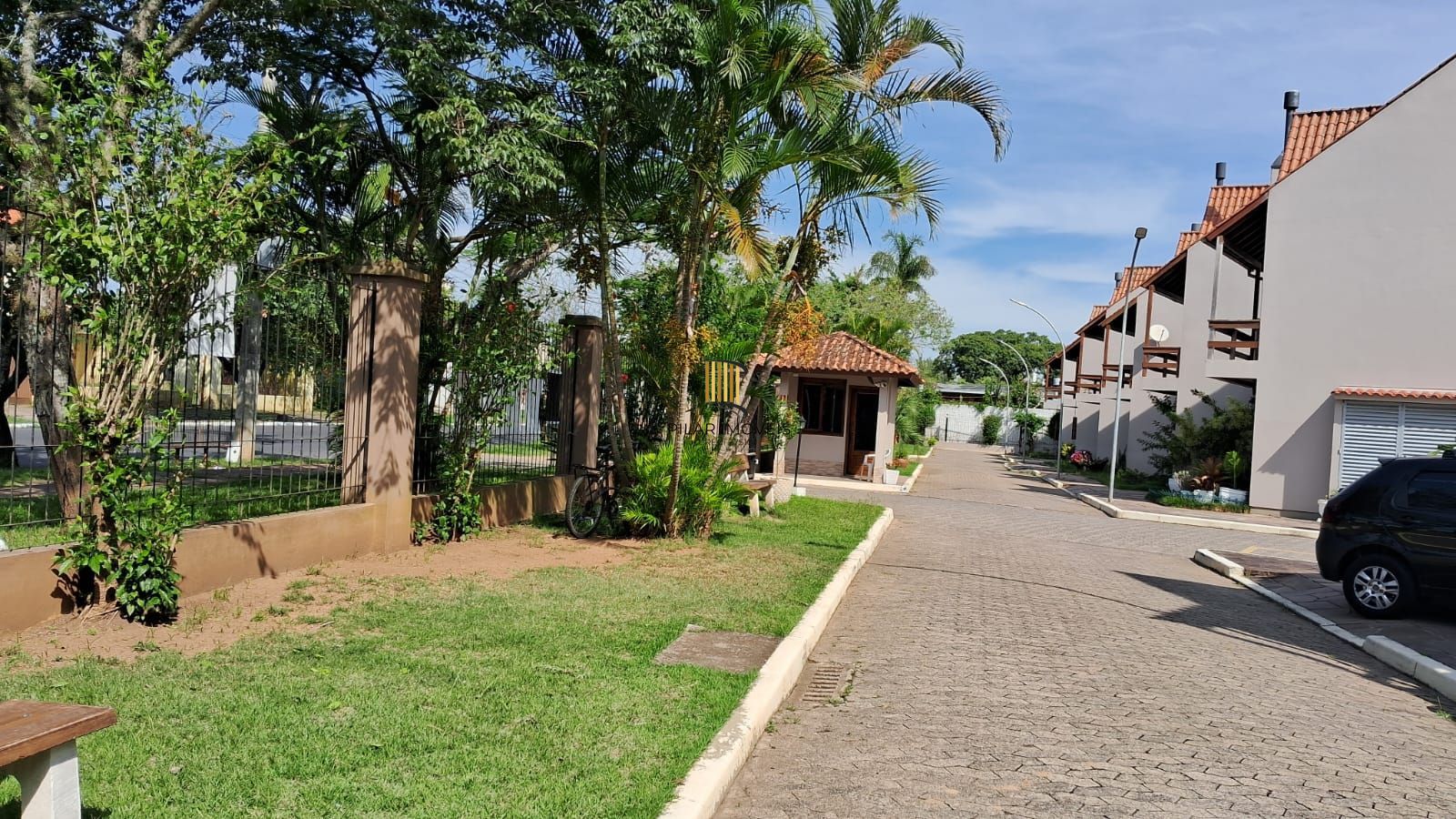 Casa de Condomínio 2 dormitórios no bairro Guarujá