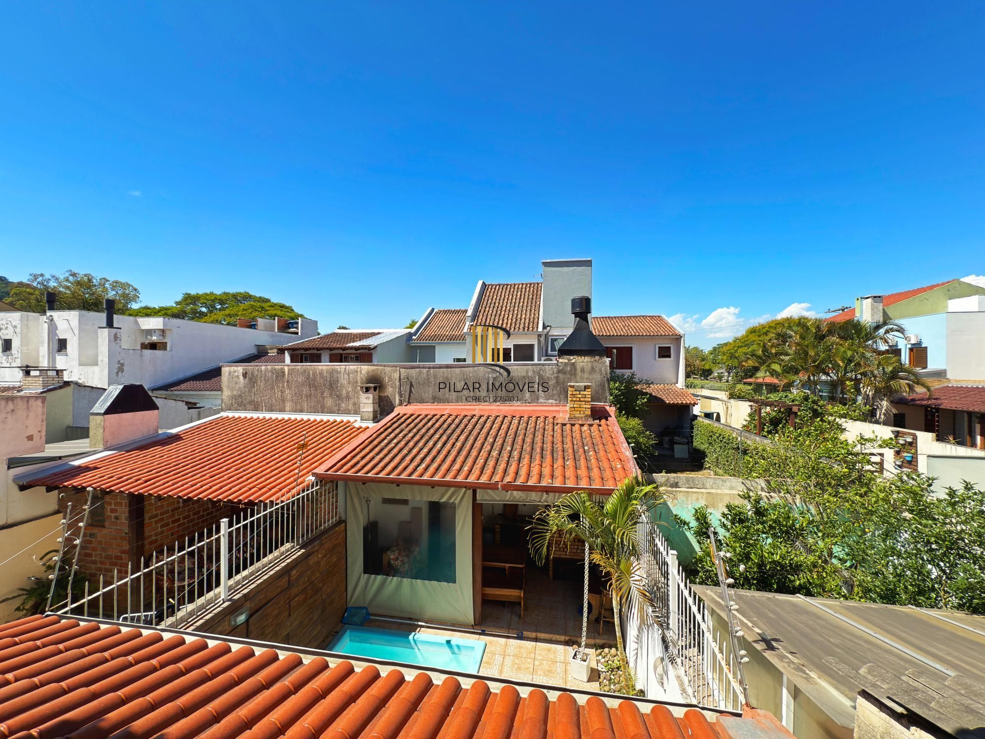 Casa 3 dormitórios à venda Aberta dos Morros Porto Alegre/RS