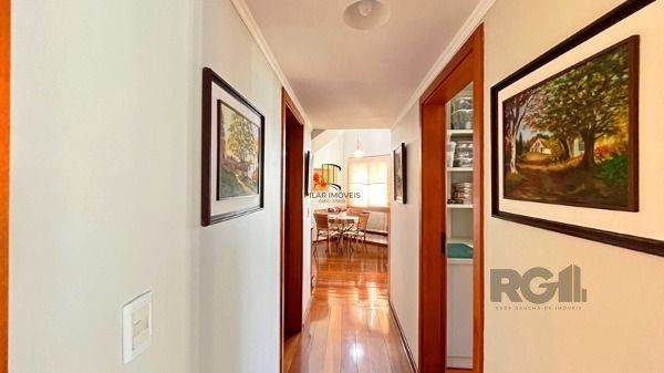 Ótima Cobertura Duplex com 233,00 m² Privativos no Miolo do Bairro Tristeza