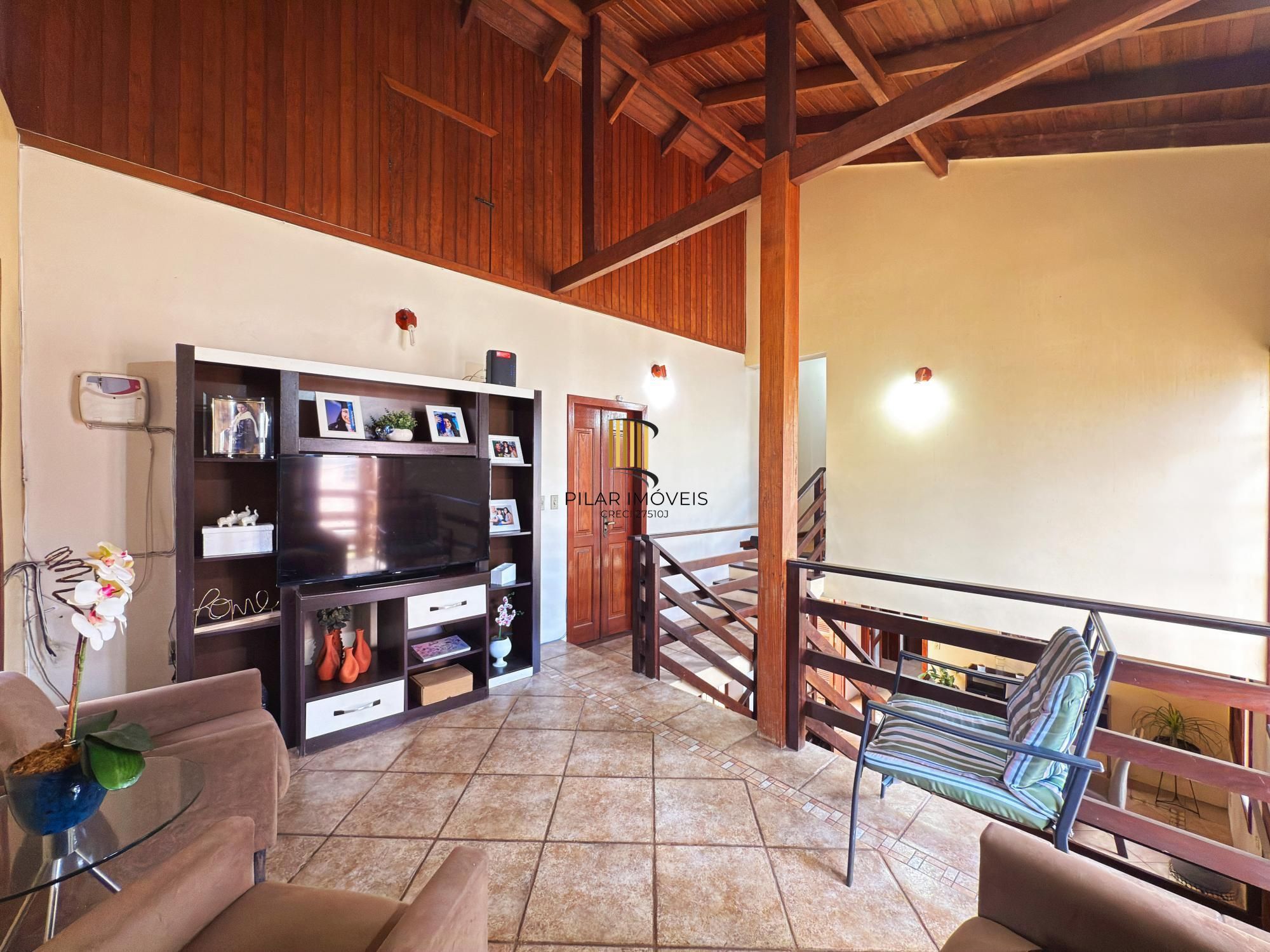 Casa 4 dormitórios à venda Santa Tereza Porto Alegre/RS