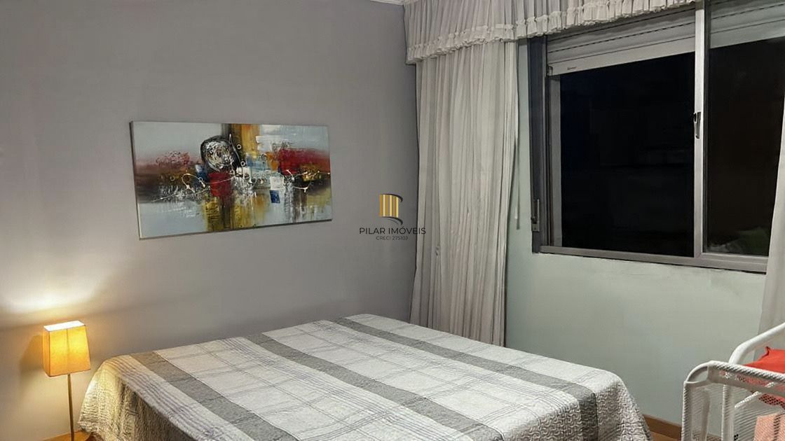 Ótimo apartamento com 79,4m2, 2 dorm. e dependencia completa.