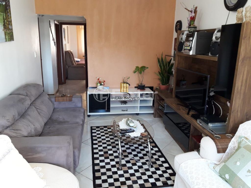 Apartamento em Porto Alegre, no bairro Tristeza, com 2 dormitório(s), e 2 banhei