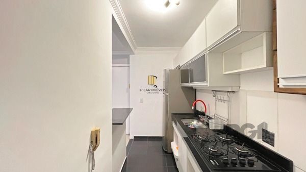 Apartamento em Porto Alegre, no bairro Teresópolis, com 2 dormitório(s), e 2 ban