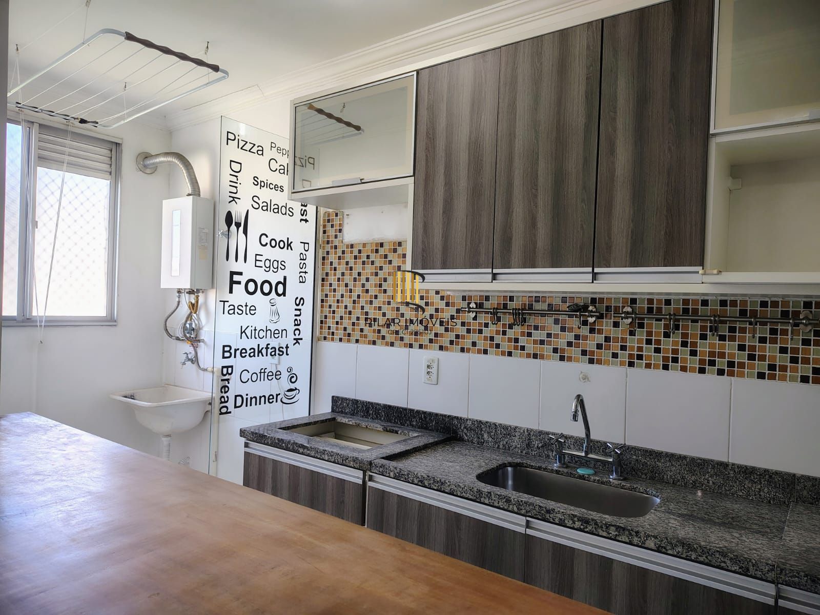 Apartamento 3 dormitórios no bairro Nonoai