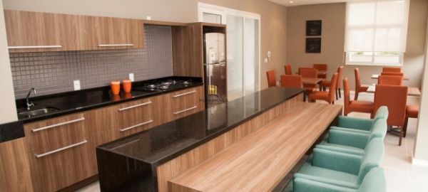 Apartamento para Venda - 50.74m², 2 dormitórios, 1 vaga - Azenha