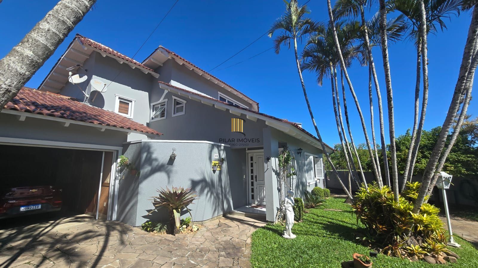 Casa no Bairro Ipanema, com 3 dormitório(s), à venda.