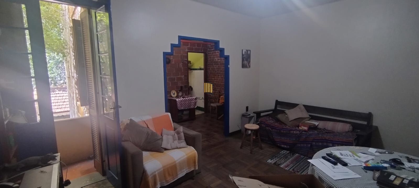 **Imperdível! Apartamento com 3 dormitórios no Centro Histórico.