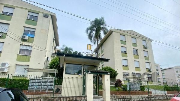 Apartamento em Porto Alegre, no bairro Vila Nova, com 1 dormitório(s), e 1 banhe - Pilar Imóveis