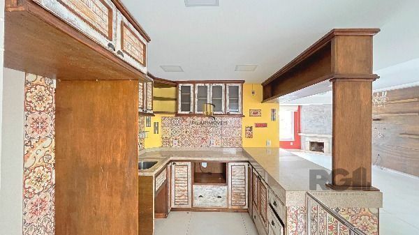 Casa Condominio em Porto Alegre, no bairro Hípica, com 3 dormitório(s), e 3 banh