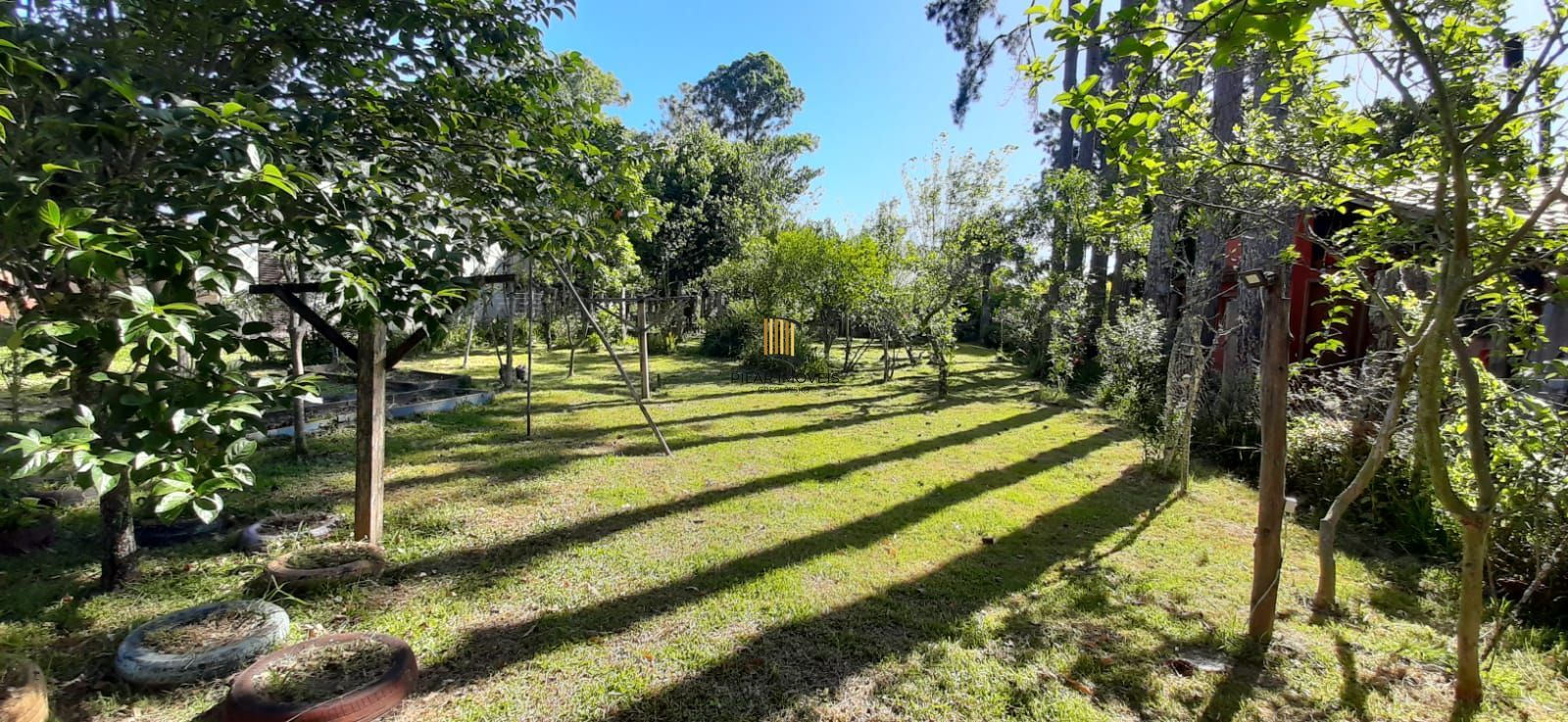Ótimo sítio no parque São Paulo.