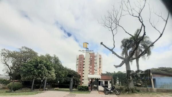Apartamento em Porto Alegre, no bairro Glória, com 2 dormitório(s), e 2 banheiro