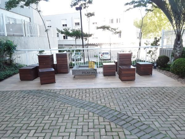 Apartamento para Venda - 54.86m², 2 dormitórios, 1 vaga - Jardim Carvalho