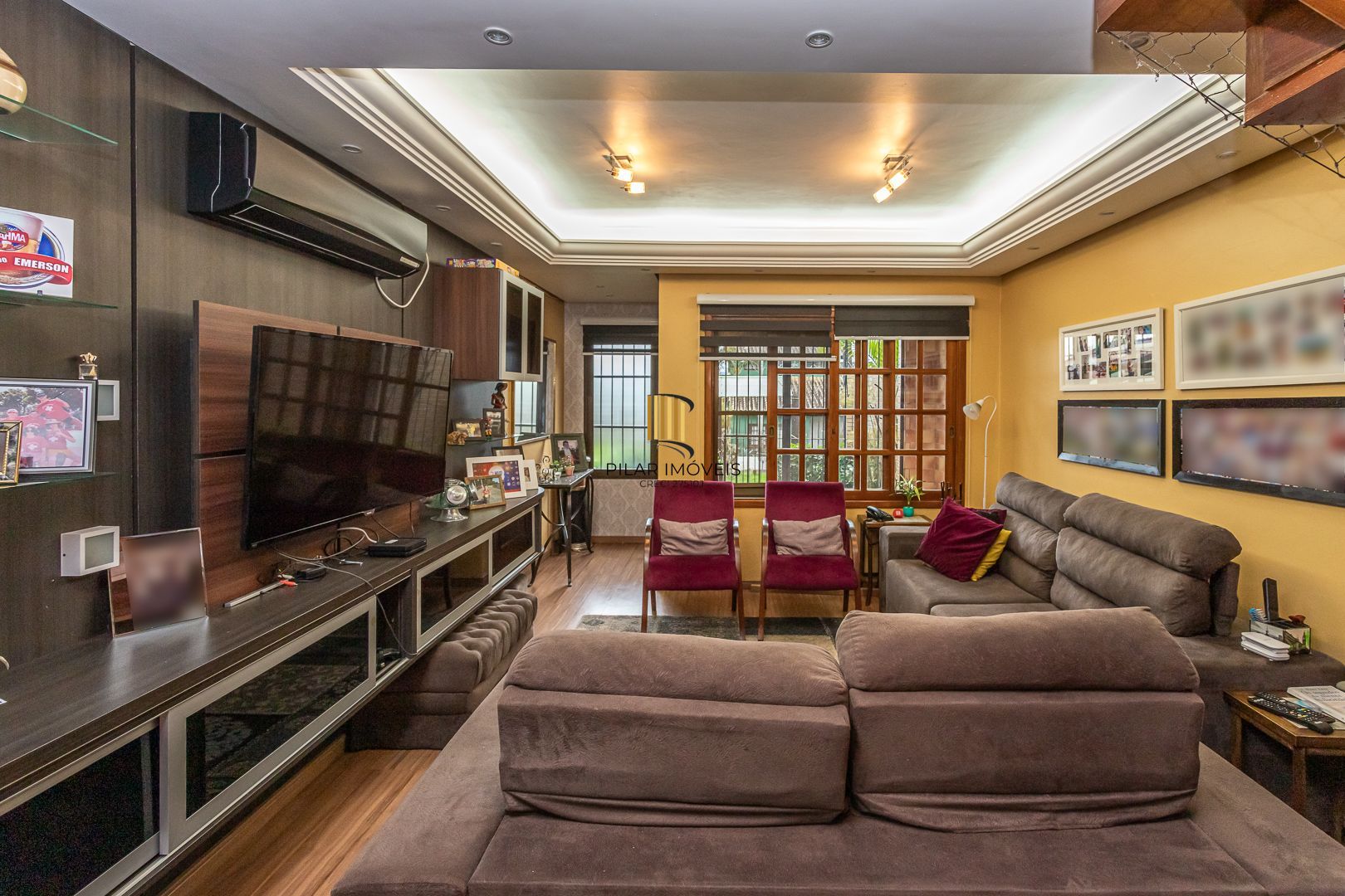 Excelente casa de dois pavimentos no bairro Ipanema – Zona Sul de Porto Alegre