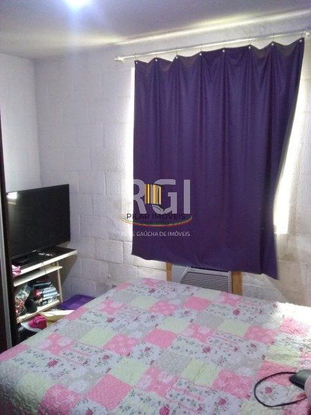 Apartamento para Venda - 39m², 2 dormitórios, 1 vaga - Campo Novo