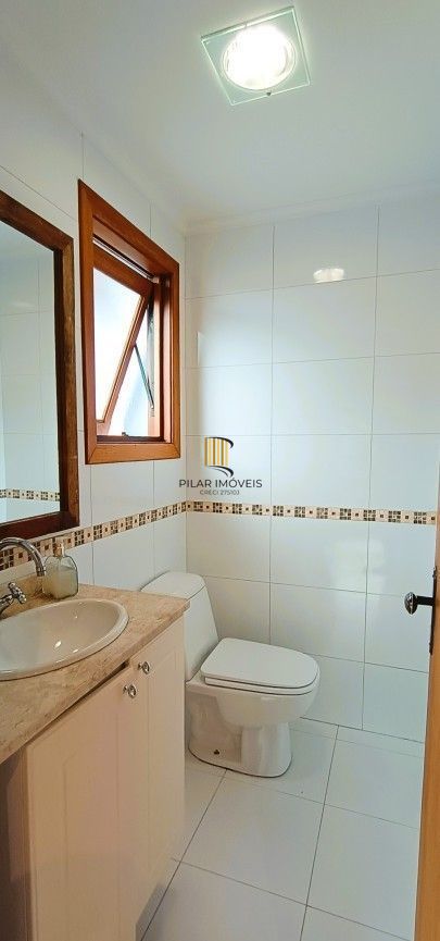 Linda cobertura, 3 quartos, 1 suíte, infra completa no bairro Ipanema, com ofurô