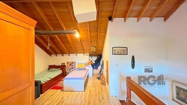 Casa Condominio em Porto Alegre, no bairro Campo Novo, com 3 dormitório(s), e 3 