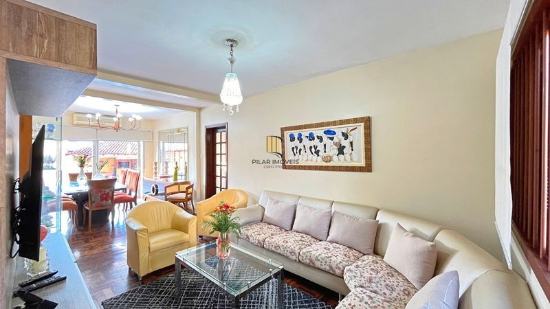 Casa 3 dormitórios à venda Santa Tereza Porto Alegre/RS