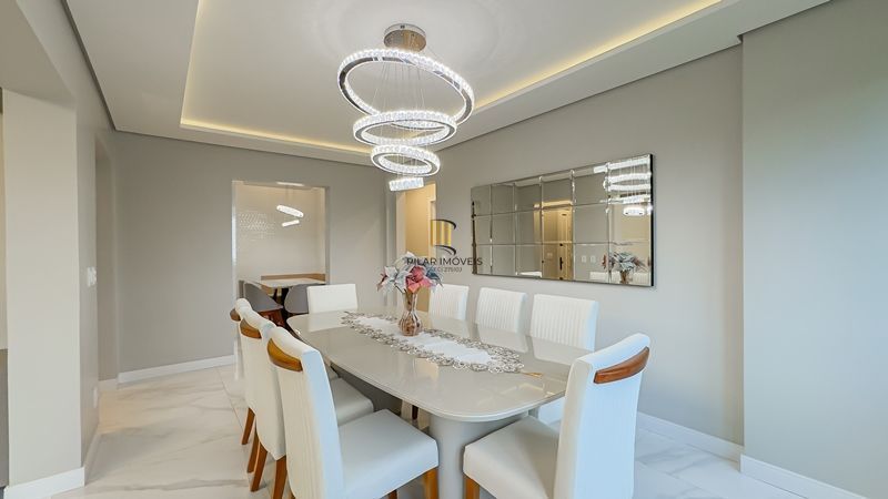 Cobertura 3 dormitórios à venda Três Figueiras Porto Alegre/RS