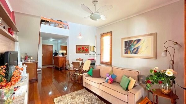 Ótima Cobertura Duplex com 233,00 m² Privativos no Miolo do Bairro Tristeza