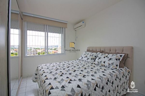 Apartamento para Venda - 75.78m², 2 dormitórios, Tristeza
