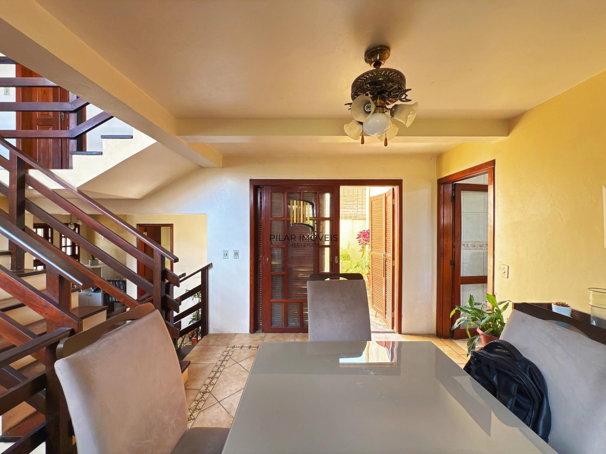 Casa 4 dormitórios à venda Santa Tereza Porto Alegre/RS