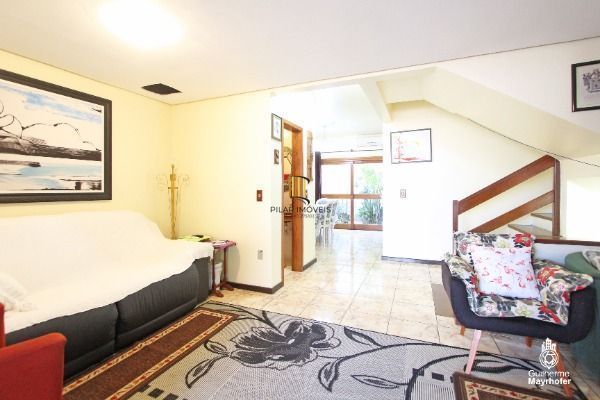 Casa Condominio para Venda - 258m², 3 dormitórios, sendo 1 suites, 2 vagas - Jar
