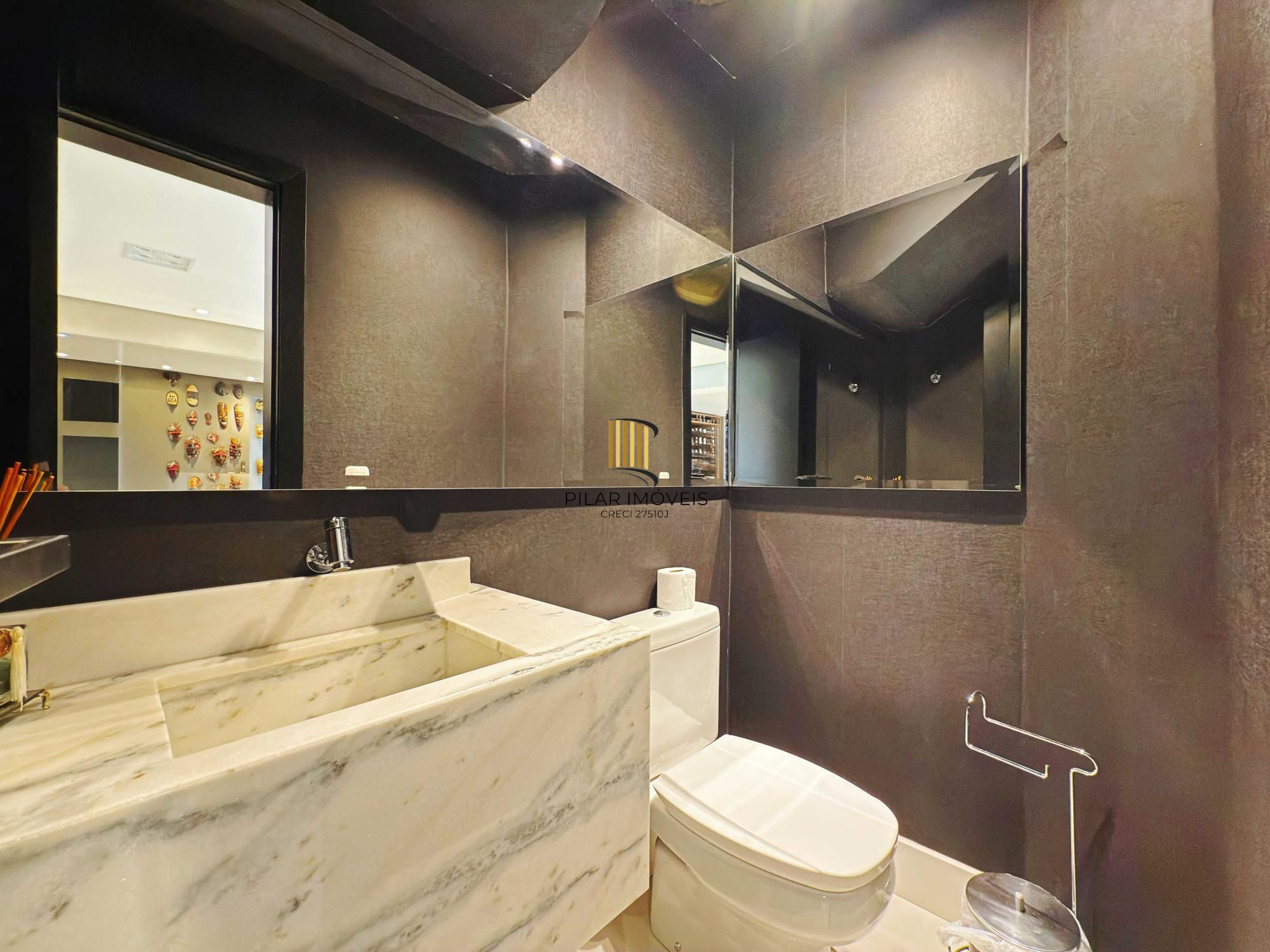 Casa de Condomínio 3 dormitórios no bairro Tristeza