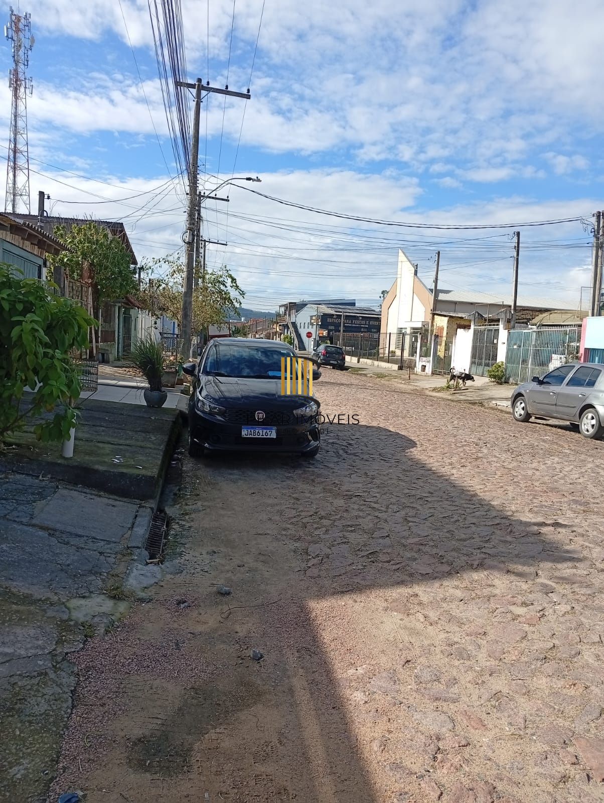 TERRENO PLANO DE 125 M² - MORADAS DA HIPICA