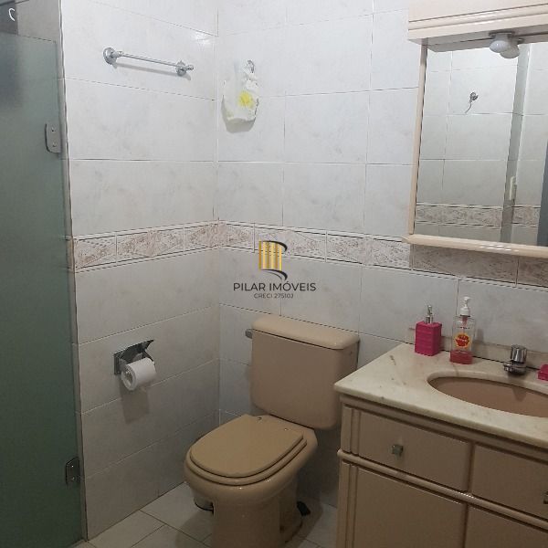 Apartamento para Venda - 71.23m², 3 dormitórios, Cristal