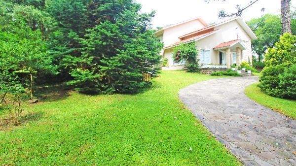 Casa Condominio em Porto Alegre, no bairro Cascata, com 3 dormitório(s), e 3 ban