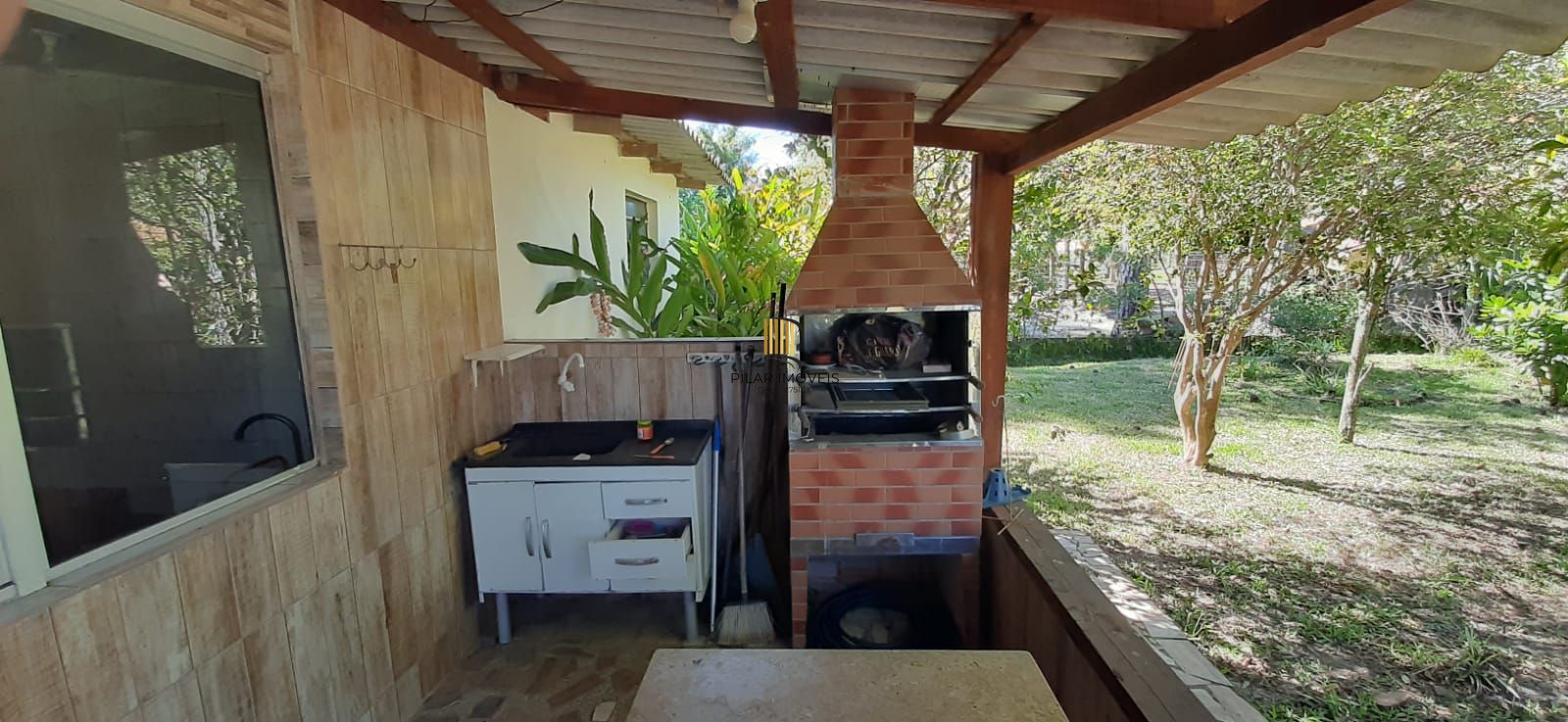 Ótimo sítio no parque São Paulo.