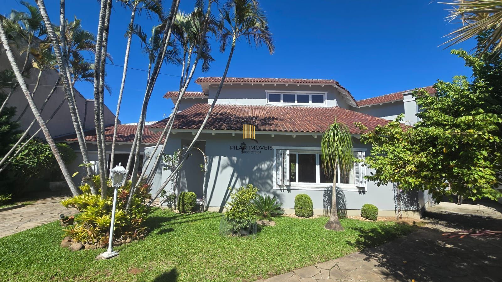 Casa no Bairro Ipanema, com 3 dormitório(s), à venda.