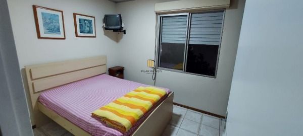 Apartamento para Venda - 69.34m², 3 dormitórios, 1 vaga - Vila Nova