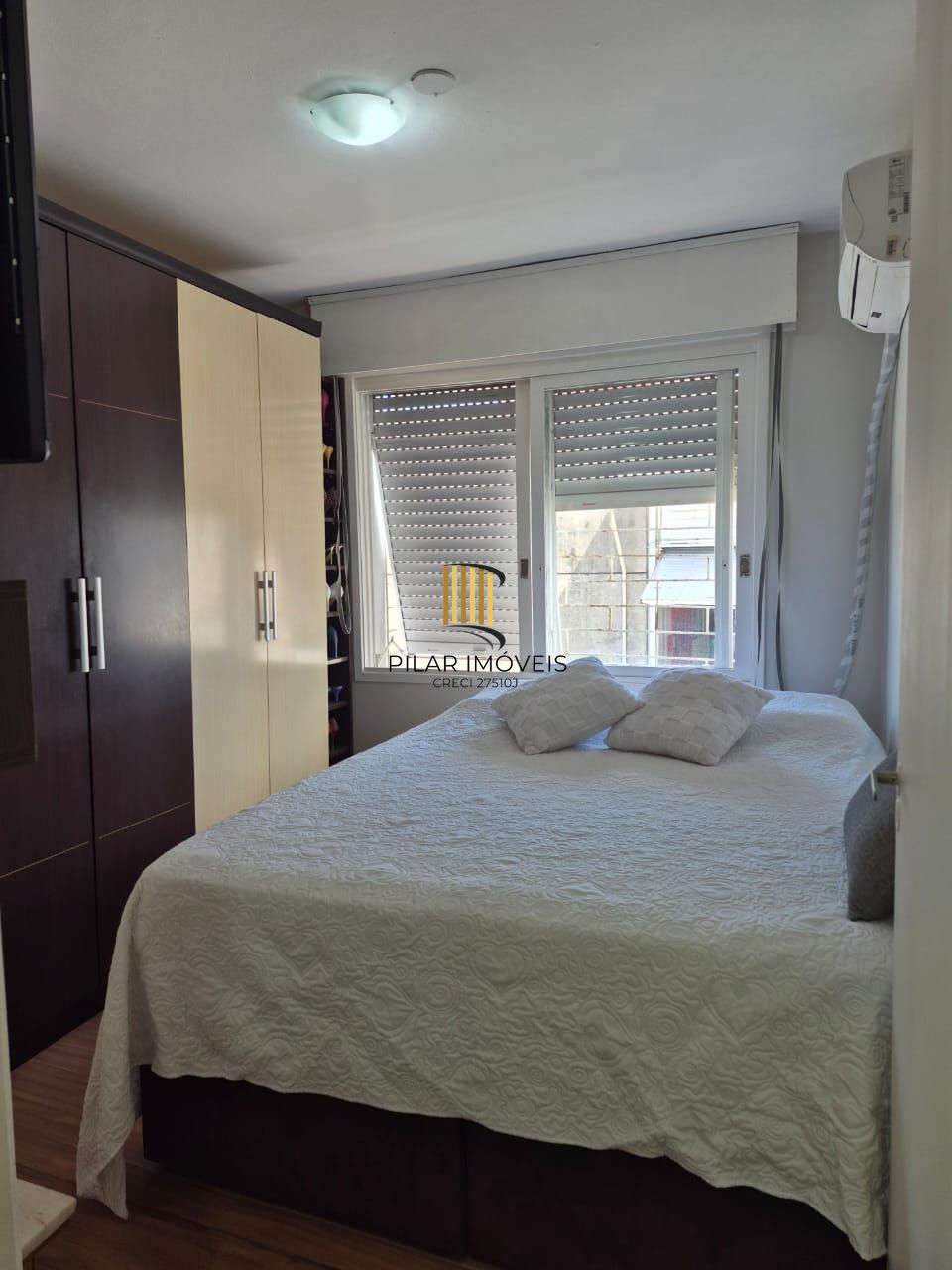 Apartamento 1 dormitório no bairro Jardim Botânico