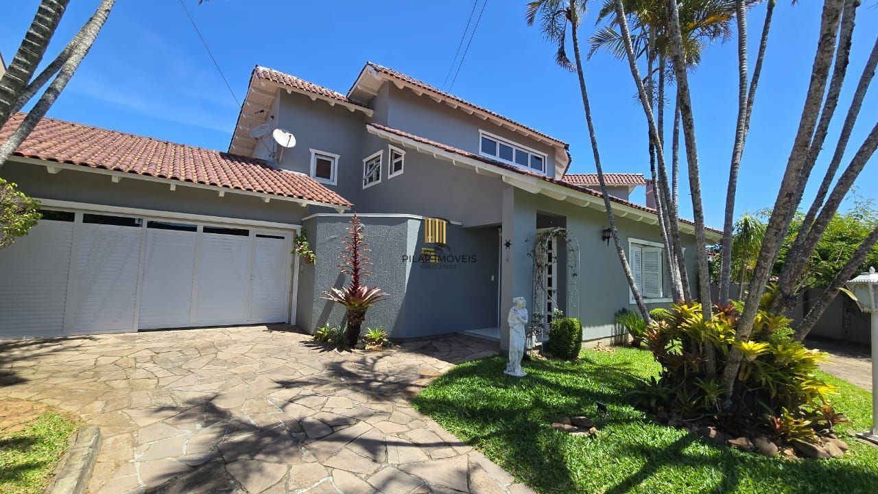Casa no Bairro Ipanema, com 3 dormitório(s), à venda.