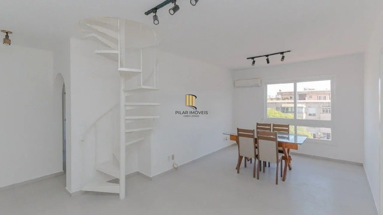 Excelente cobertura com 150,09 m², 2 dorm. e 1 vaga.