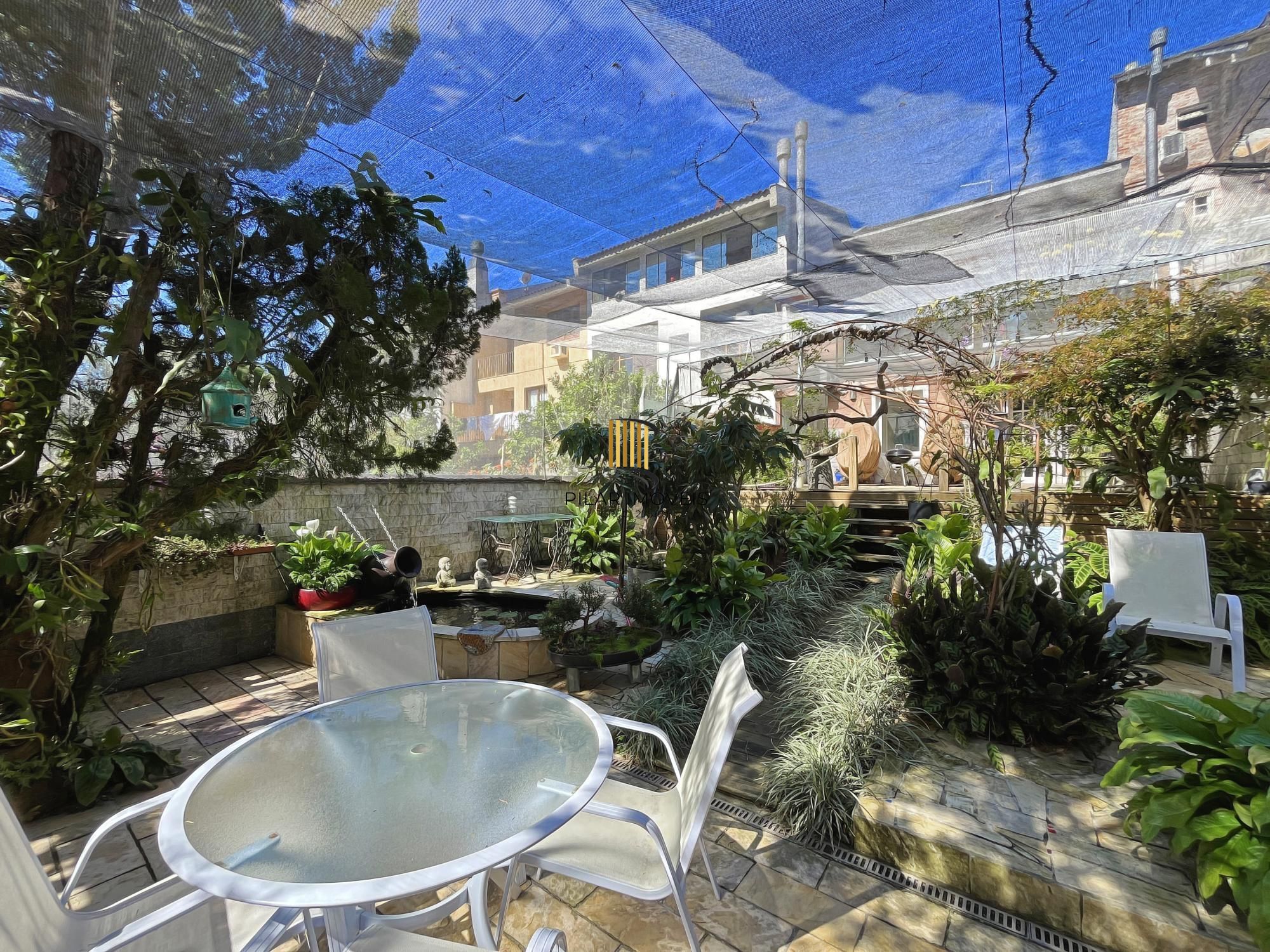 Casa em Condomínio 3 dormitórios à venda Vila Nova Porto Alegre/RS