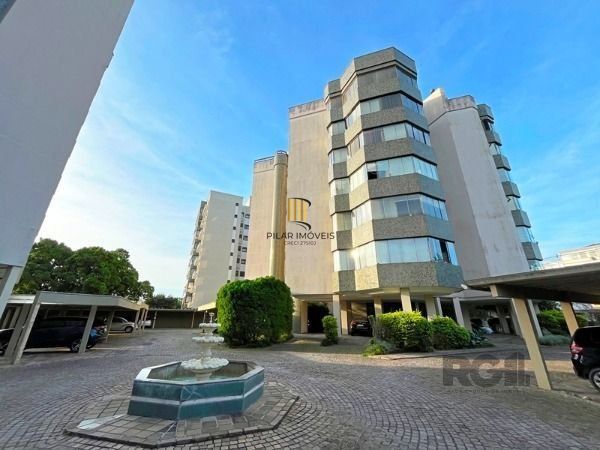 Ótima Cobertura Duplex com 233,00 m² Privativos no Miolo do Bairro Tristeza