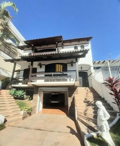 Casa Comercial em Porto Alegre, no bairro Tristeza, à venda. - Pilar Imóveis