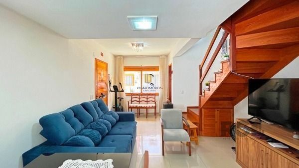 Casa Condominio em Porto Alegre, no bairro Tristeza, com 3 dormitório(s), e 3 ba