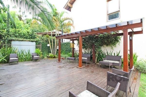 Casa Condomínio em Porto Alegre, no bairro Tristeza, com 3 dormitório(s), à vend