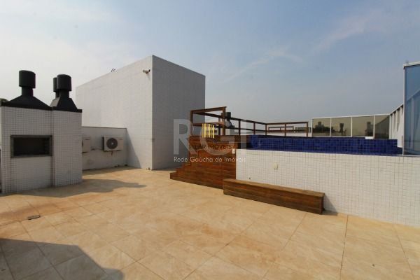 Cobertura para Venda - 351m², 3 dormitórios, sendo 3 suites, 4 vagas - Vila Assu